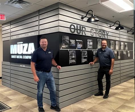 muza sheet metal company|muza sheet metal oshkosh wi.